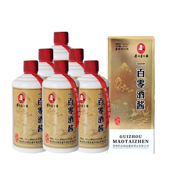 一百零酒酱 匠心传承