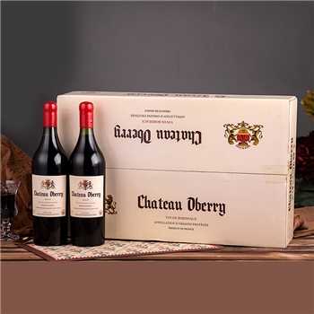 欧铂睿金葡藤干红葡萄酒 15%VOL