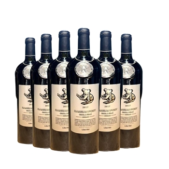 考拉一号干红葡萄酒