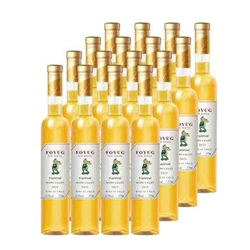 馥鱼谷麦坡冰白葡萄酒