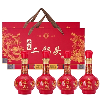 永丰北京二锅头京礼鸿韵