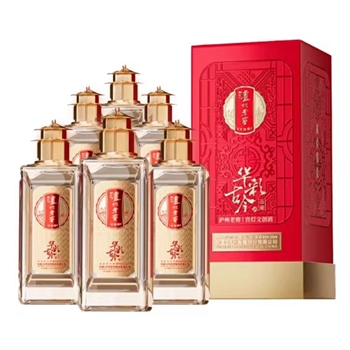 泸州老窖 华彩古今