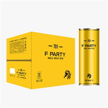 锐马701全麦精酿啤酒