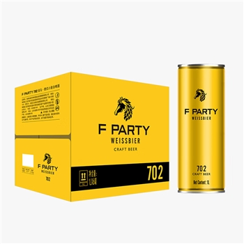 锐马702全麦精酿啤酒