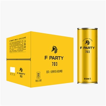 锐马703全麦精酿啤酒