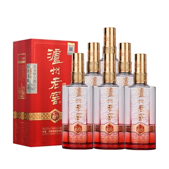 泸州老窖8年窖头曲  绵藏6