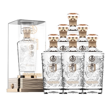 五粮液兴隆尊品  水晶玉