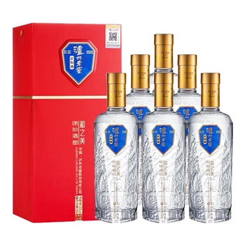 泸州老窖 和之美