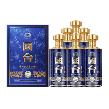 国台 珍品臻钻