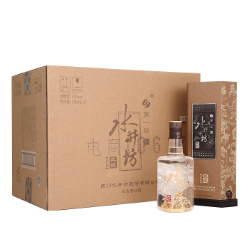 水井坊 典藏大师 整箱装