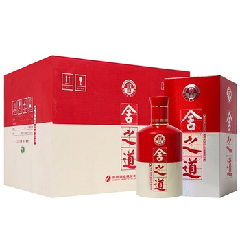 舍之道50°（地道）整箱装