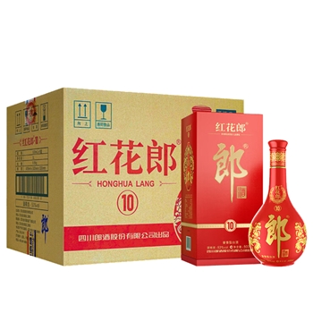 红花郎10 整箱装