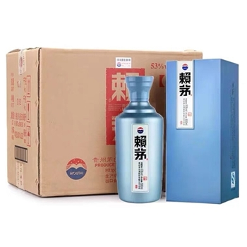 赖茅（一代工匠）整箱装